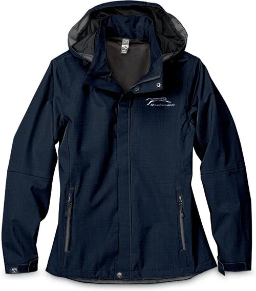 Women’s parka jackets for cold weather protection -Storm Creek Ladies Commuter Executive All-Season Jacket