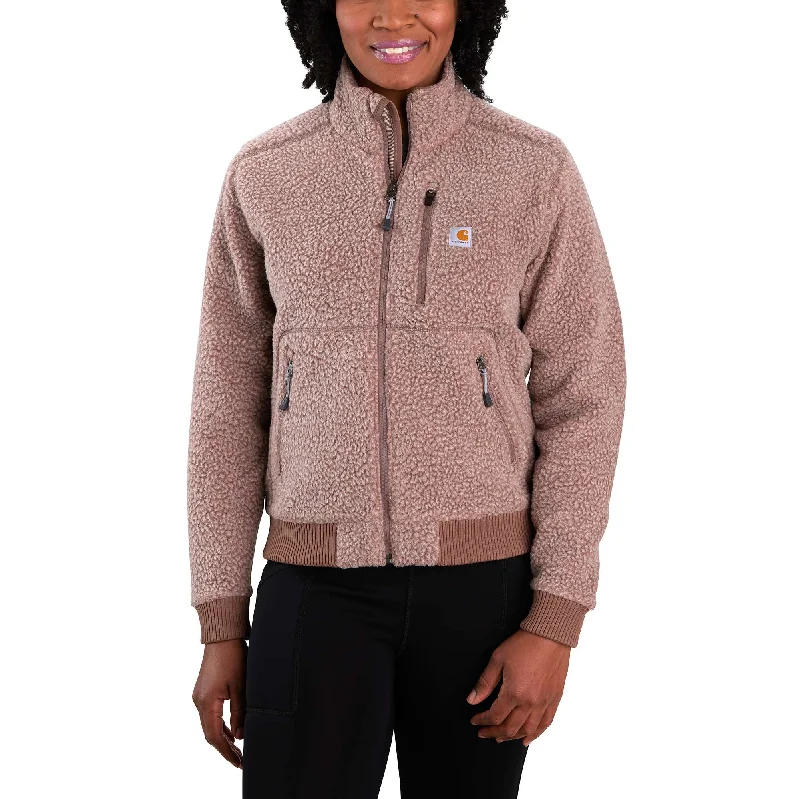 Women’s anorak jackets for wet weather -Fleece Jacket