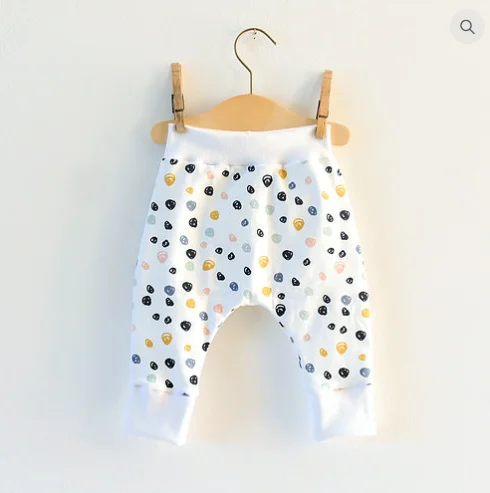 Women’s cuffed pants for trendy touch -Elemeno Patterns Baby/Child Basic Joggers