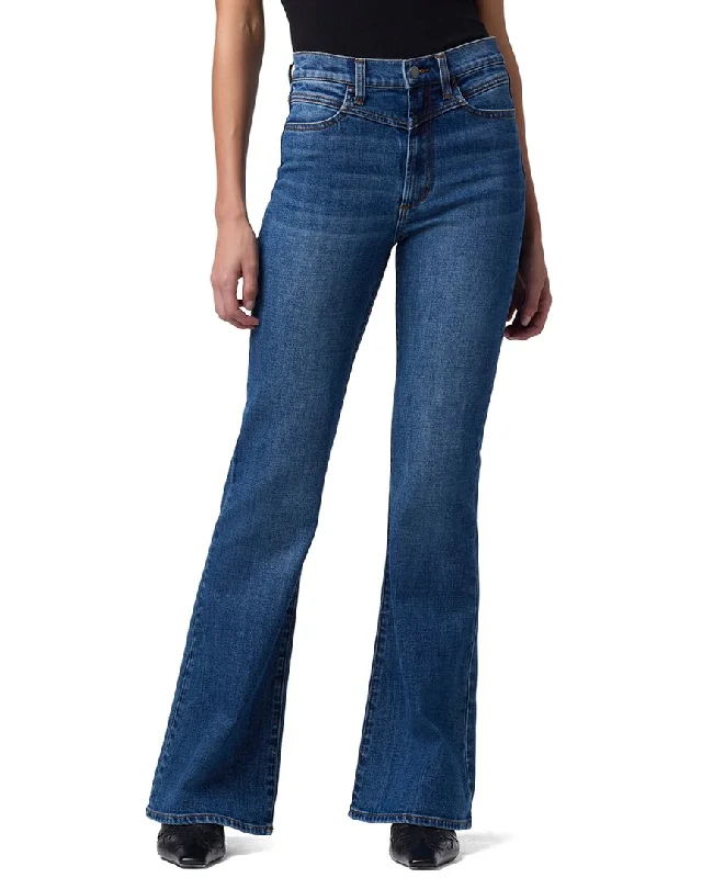 Women’s work-ready pants for office wear -JOE'S Jeans Hypnotize High-Rise Flare Jean