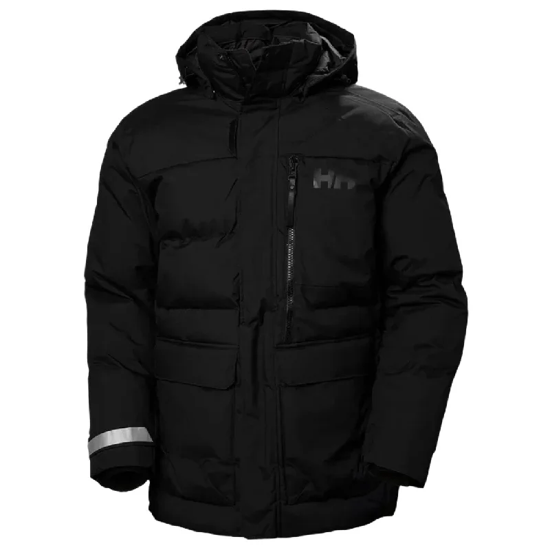 Women’s quilted coat for stylish warmth -Helly Hansen Tromsoe Winter Jacket - Men