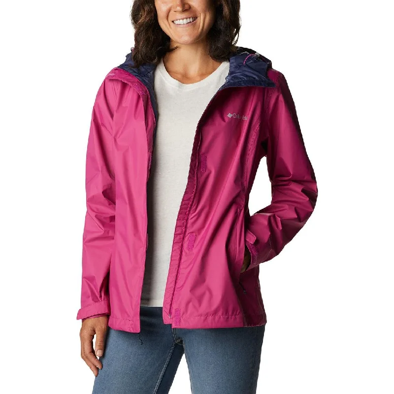 Women’s outdoor jackets for hiking and camping -Arcadia™ II Jacket - Women