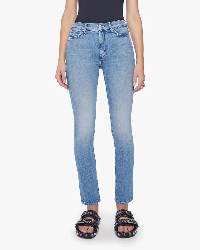 Women’s flared jeans for retro style -The Rascal Skimp In Punk Charming