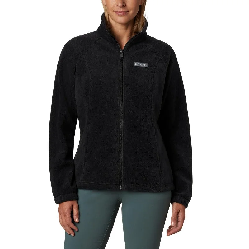 Women’s athletic jackets for sporty style -Columbia Benton Springs™ Full Zip Fleece Jacket  - Women