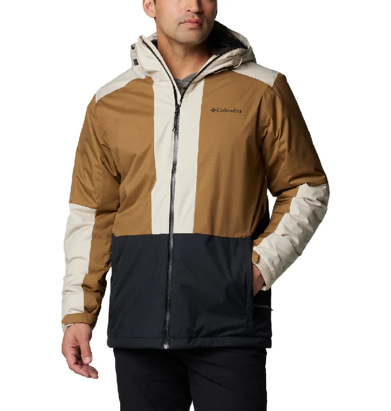 Women’s quilted vests for easy layering -Columbia Point Park™ II Insulated Jacket - Men