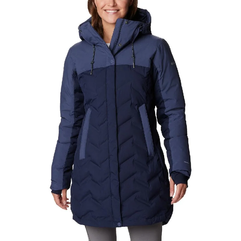 Women’s button-up jackets for easy styling -Columbia Mountain Croo™ II Mid Down Jacket - Women