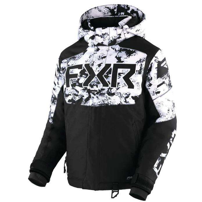 Women’s fleece jackets for outdoor comfort -Kids FXR Helium Jacket