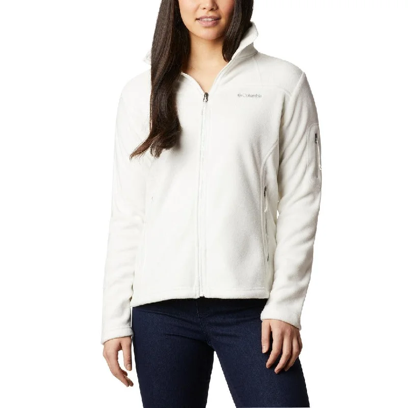 Women’s casual jackets for everyday wear -Columbia Fast Trek™ II Fleece Jacket - Women