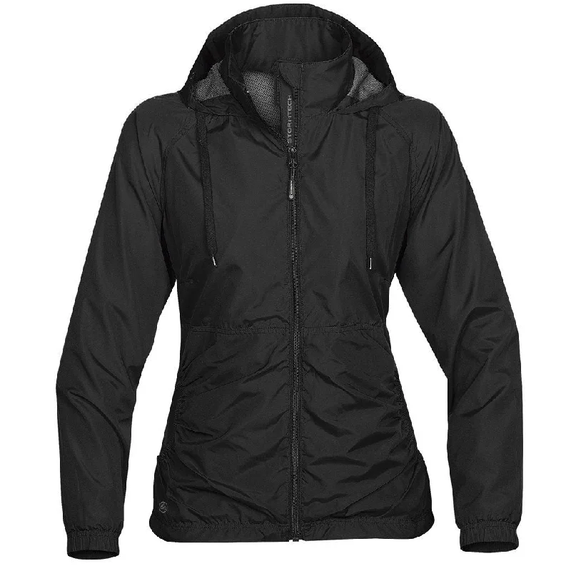 Women’s puffer coats for snow protection -Women's Stormtech Tritium shell Jacket