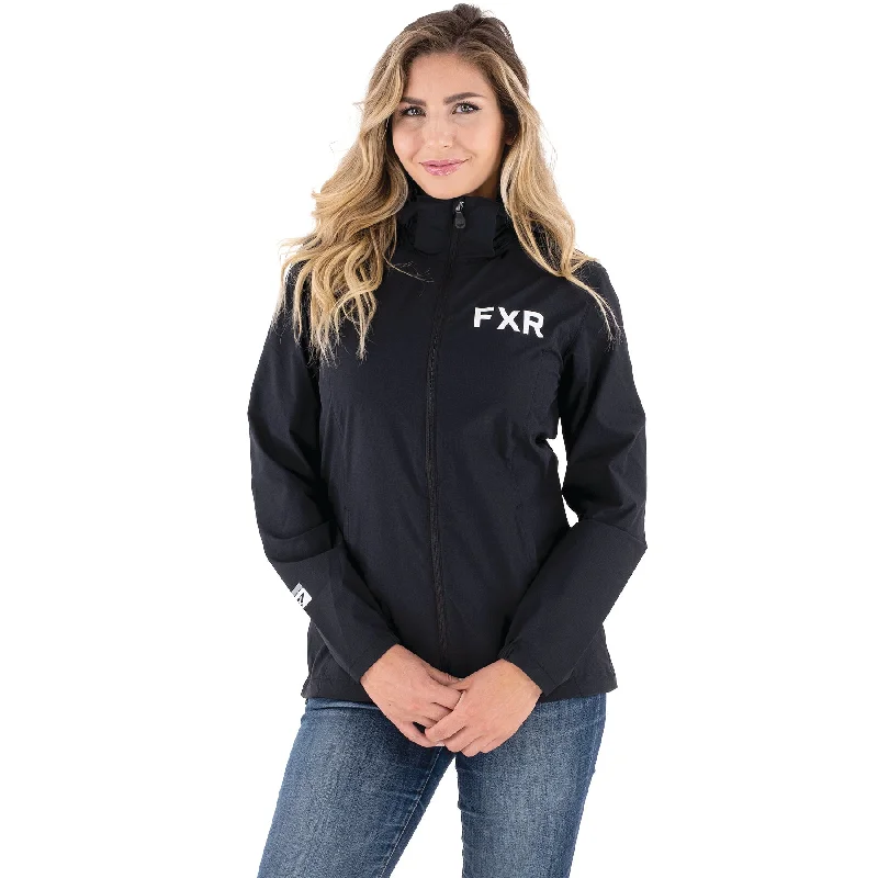 Women’s cape coats for dramatic flair -Women's FXR Ride Pack Jacket