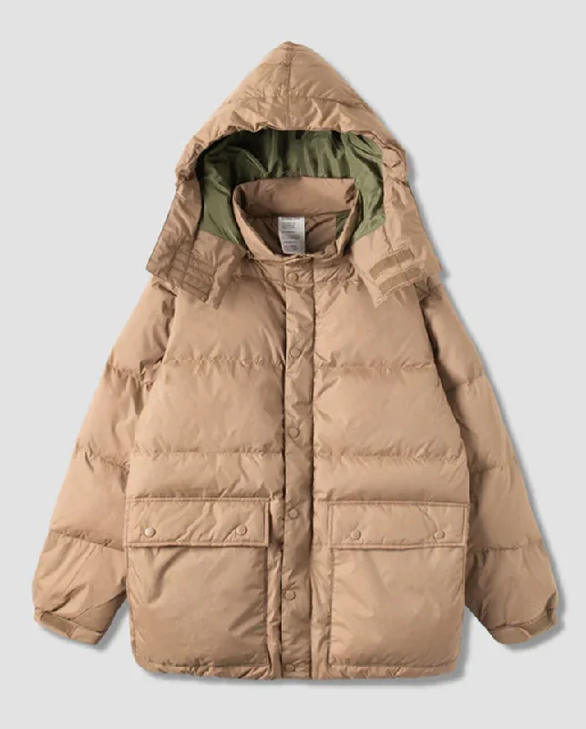 Women’s structured jackets for modern fashion -Down Jacket Dusk