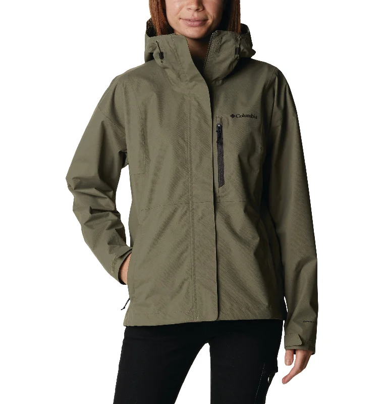 Women’s kimono jackets for flowy elegance -Women's Columbia Hikebound Rain Jacket