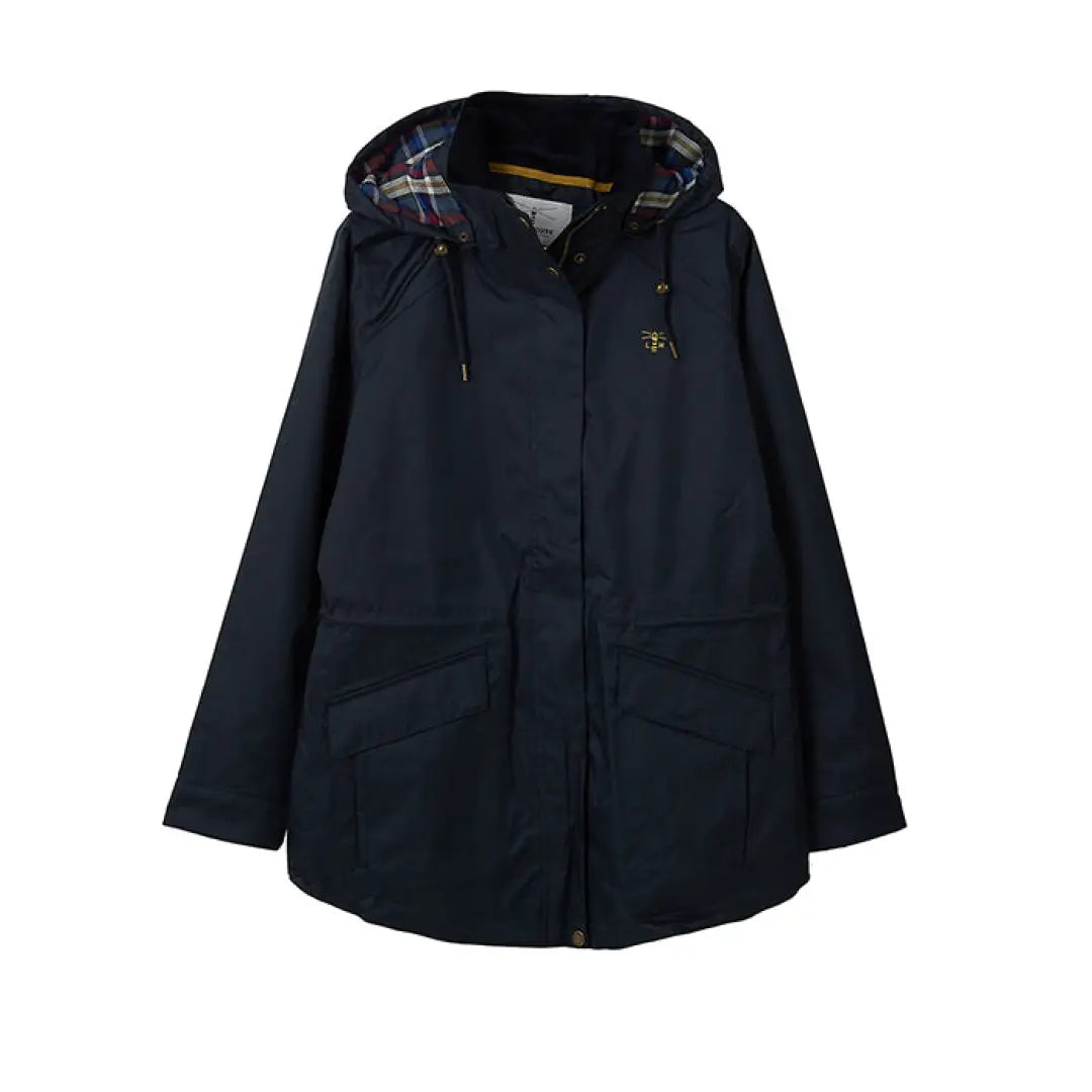 Women’s puffer jackets for winter adventures -Lighthouse Kendal Raincoat