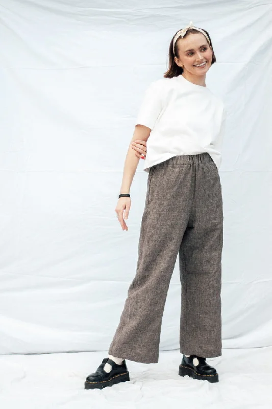 Women’s skinny trousers for sleek fit -Madswick MADE-line Pants