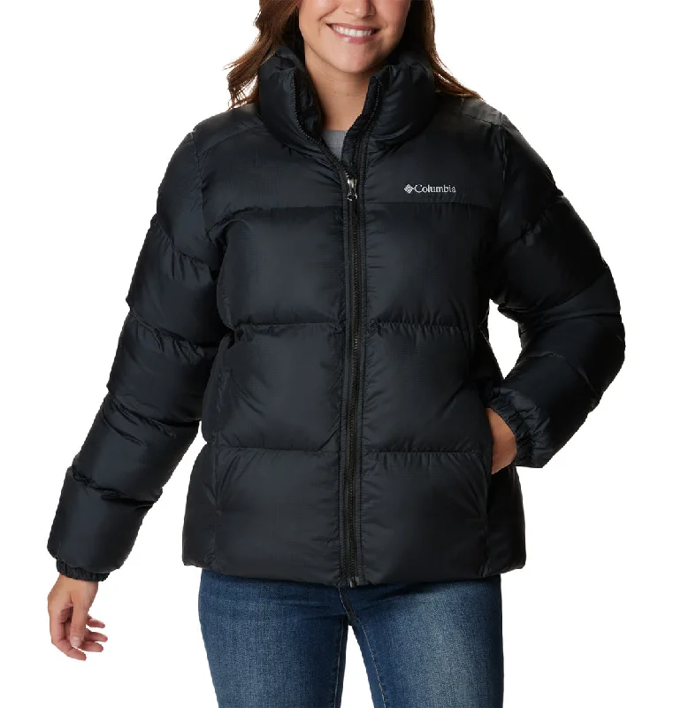 Women’s pea coats for timeless style -Columbia Puffect™ II Full Zip Jacket - Women