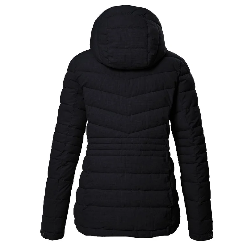 Women’s athletic jackets for sporty style -Women's Killtec Quilted Down Jacket