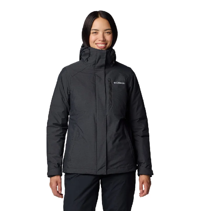 Women’s printed jackets for unique style -Columbia Whirlibird™ V Interchange Jacket - Women