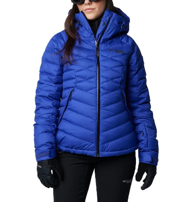 Women’s fitted blazers for elegant office wear -Columbia Roaring Fork™ II Down Jacket - Women