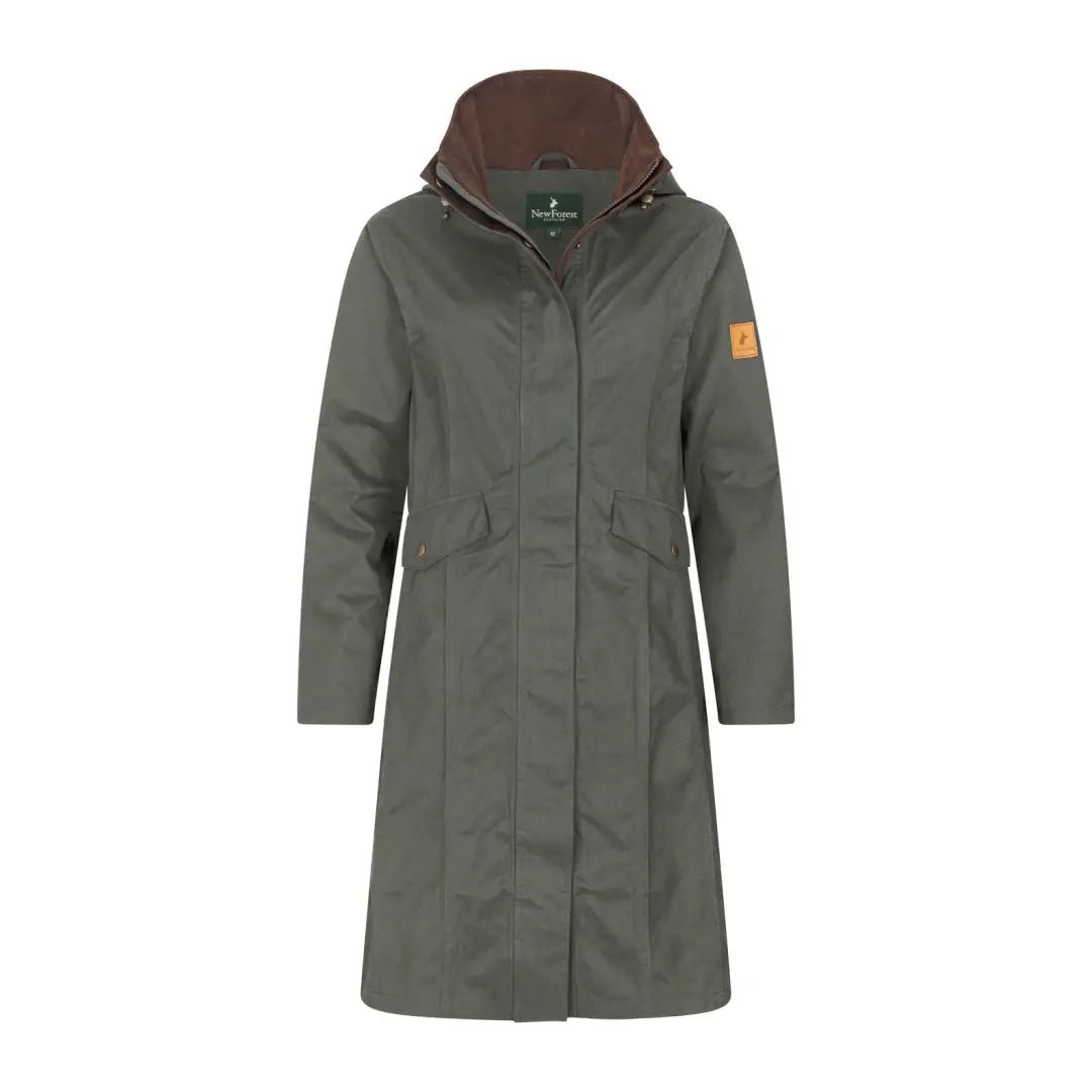 Women’s softshell jackets for outdoor activities -New Forest Alice Waterproof Coat