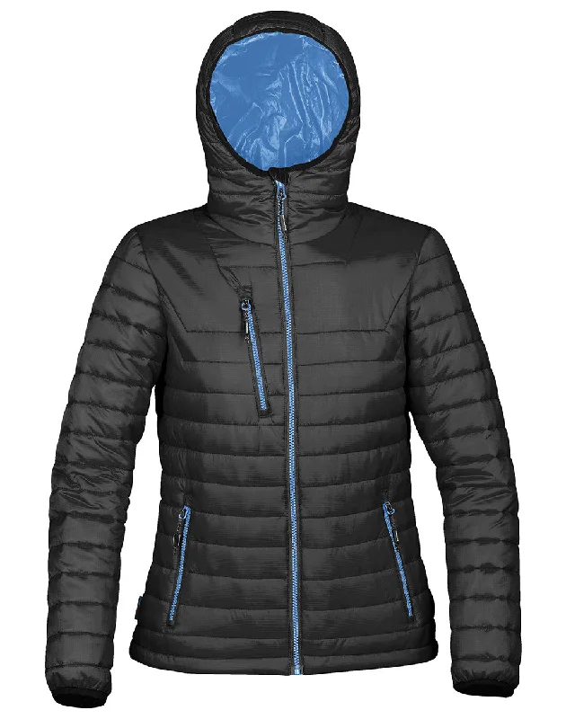 Women’s summer jackets for lightweight wear -Women's Stormtech Gravity Thermal Jacket