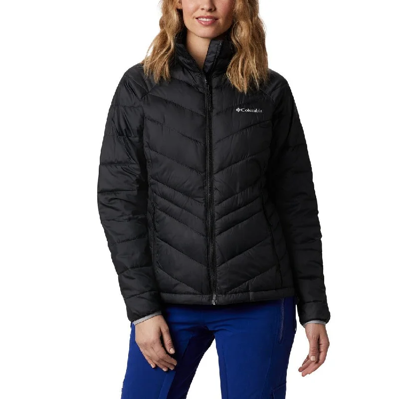 Women’s oversized wool coats for ultimate warmth -Columbia Whirlibird™ IV Interchange Jacket - Women