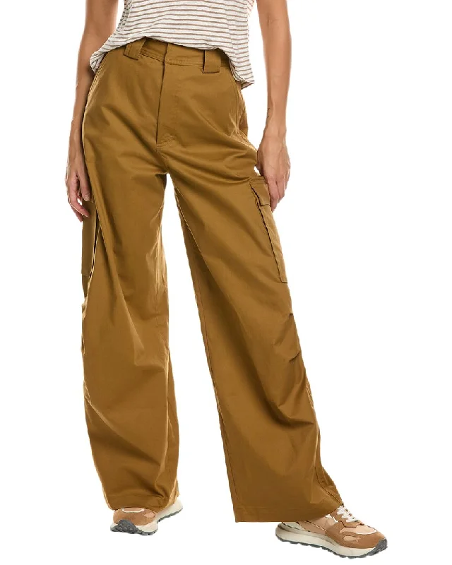 Women’s tailored wide-leg pants for polished look -A.L.C. Brie Pant