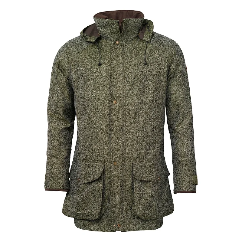 Women’s casual coats for weekend vibes -Laksen Men's Cairnwell Shooting Coat w. CTX™