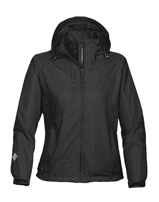 Women’s bomber-style jackets for trendy flair -Women's Stormtech Stratus Shell Jacket