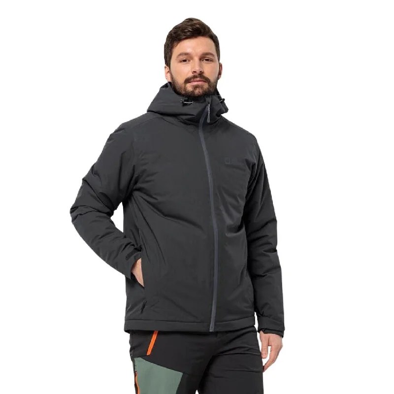 Women’s reversible jackets for versatile wear -Jack Wolfskin Wisper Jacket - Men