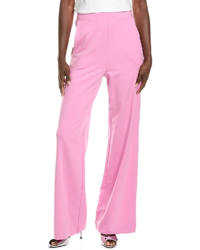 Women’s skinny trousers for sleek fit -Isaac Mizrahi Wide Leg Pant