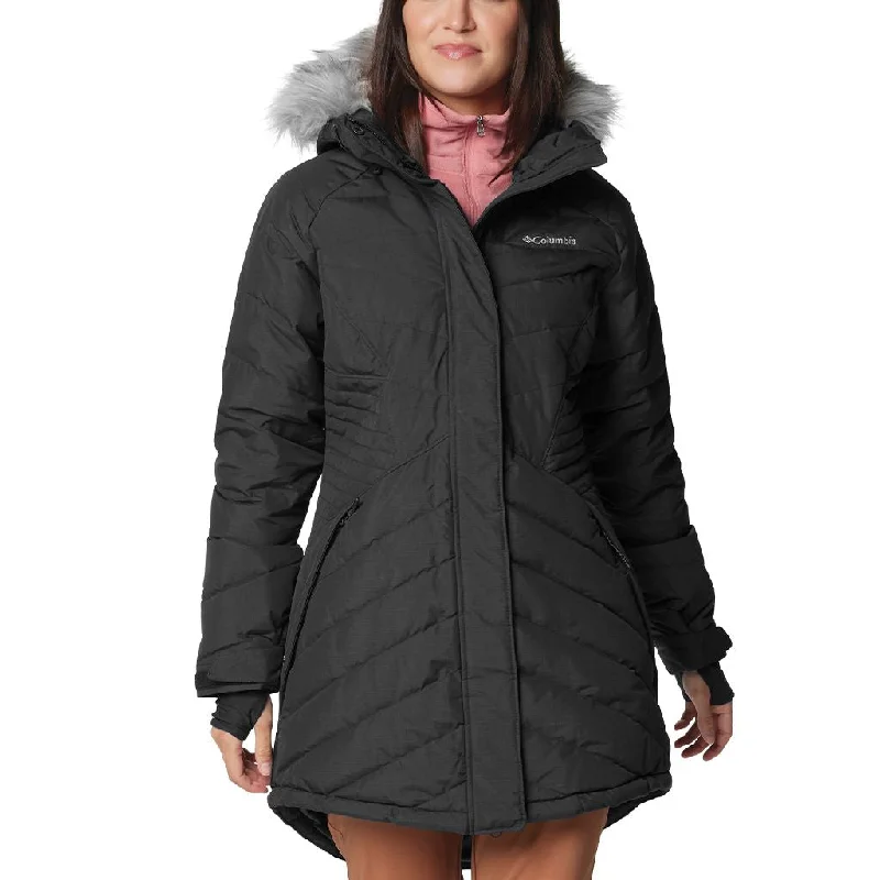 Women’s casual jackets for everyday wear -Women's Columbia Lay D Down IV Mid Jacket