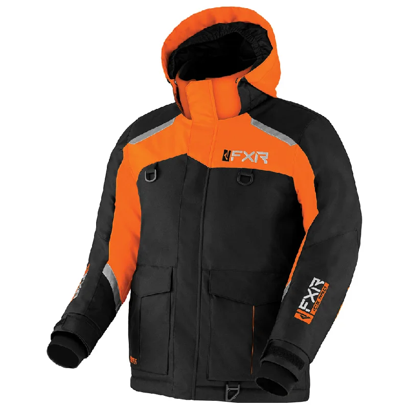 Women’s softshell jackets for outdoor activities -Kids FXR Excursion Jacket