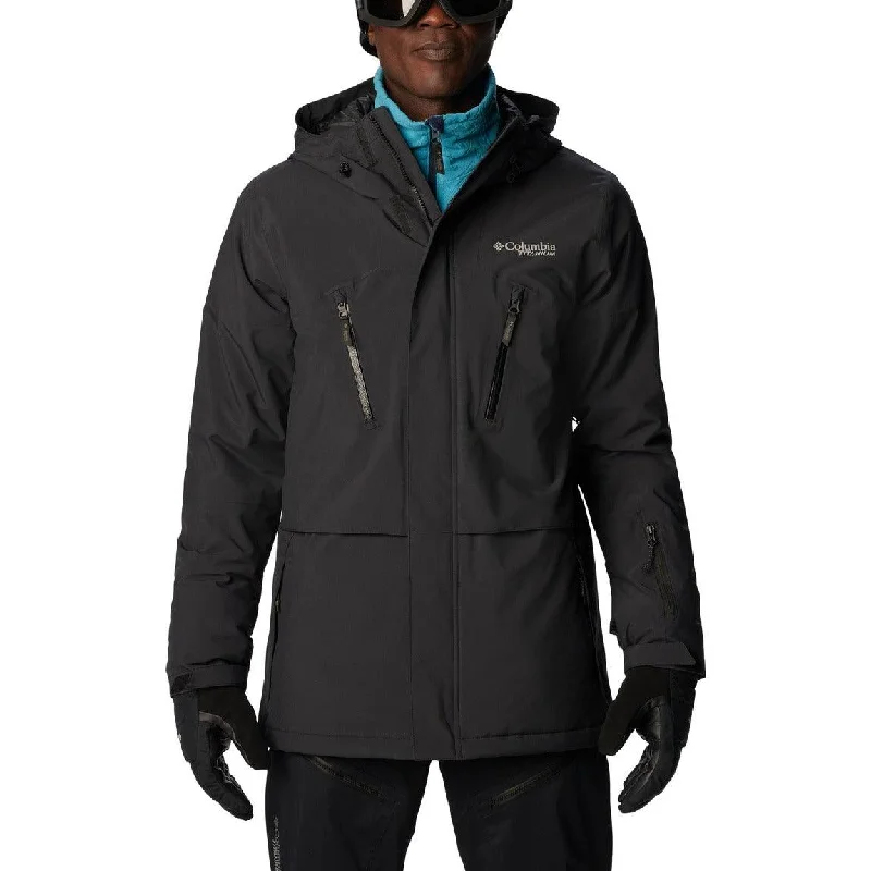 Women’s puffer coats for snow protection -Columbia Aerial Ascender™ II Jacket - Men