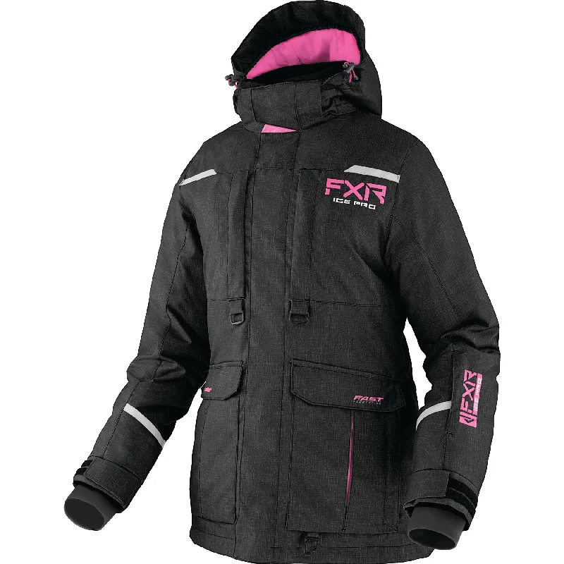 Women’s quilted jackets for practical warmth -Women's FXR Excursion Ice Pro Jacket