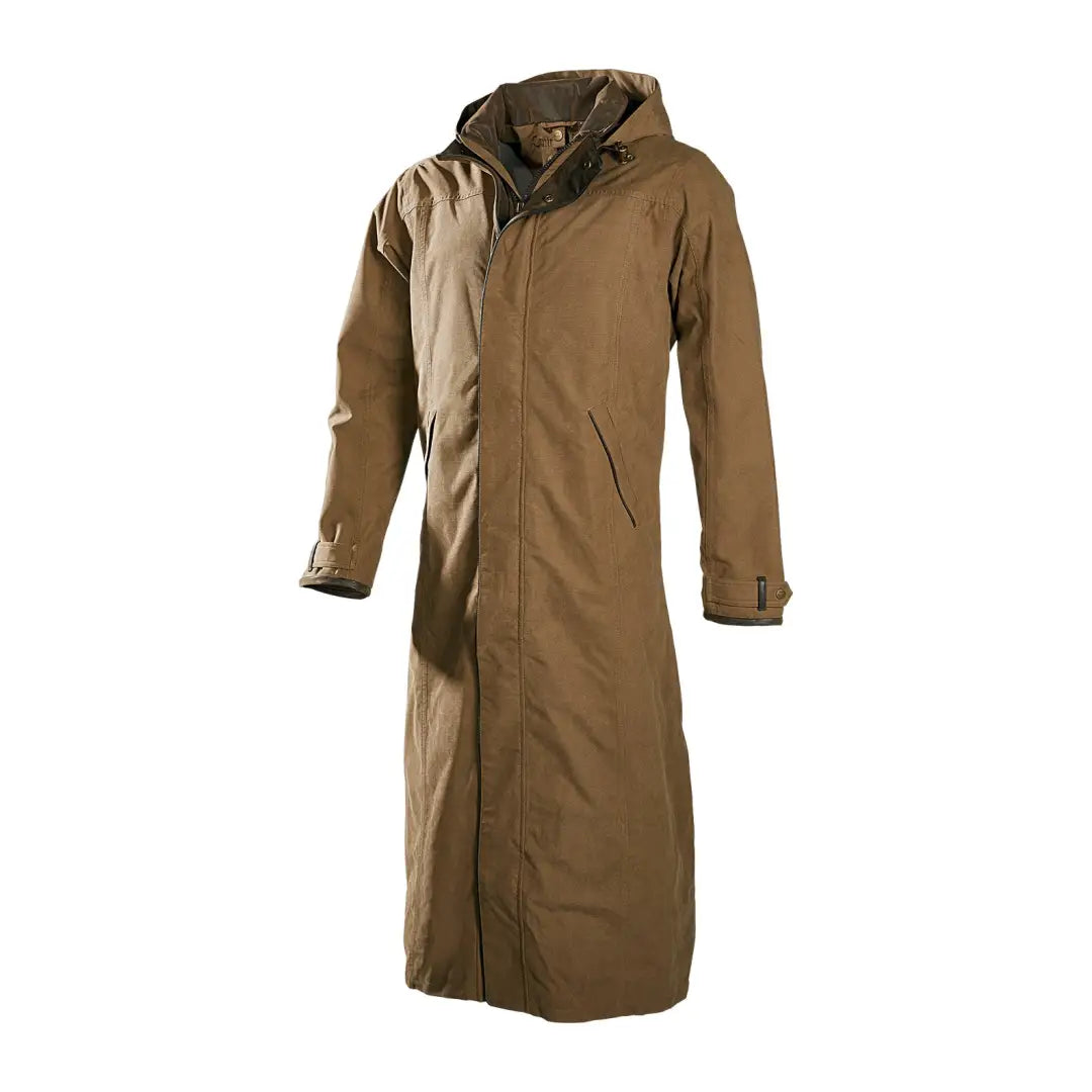 Women’s windbreakers for outdoor activities -Baleno Livingstone Men's Drovers Coat