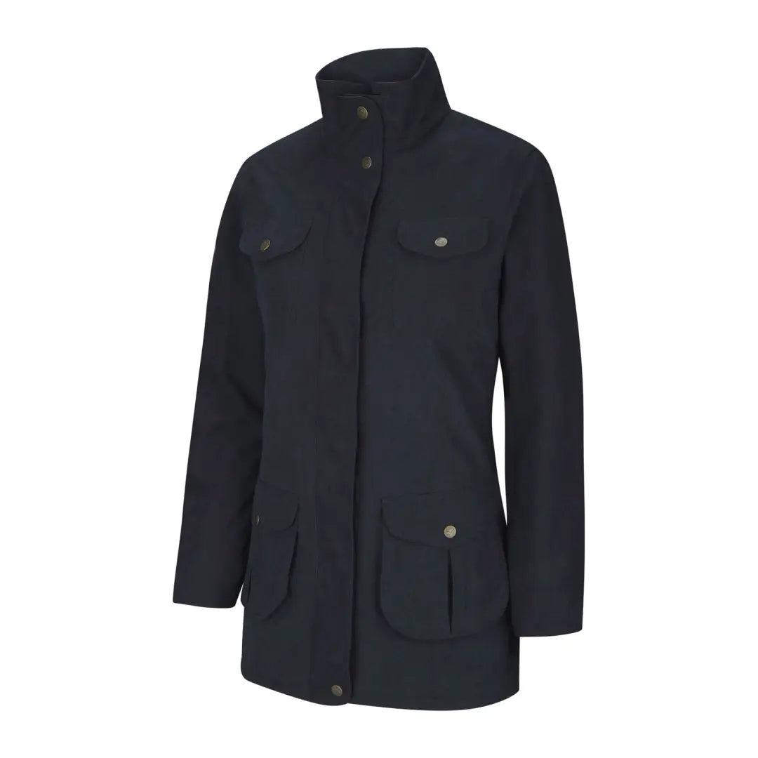 Women’s casual outerwear for everyday fashion -Hoggs of Fife Struther Ladies Field Coat