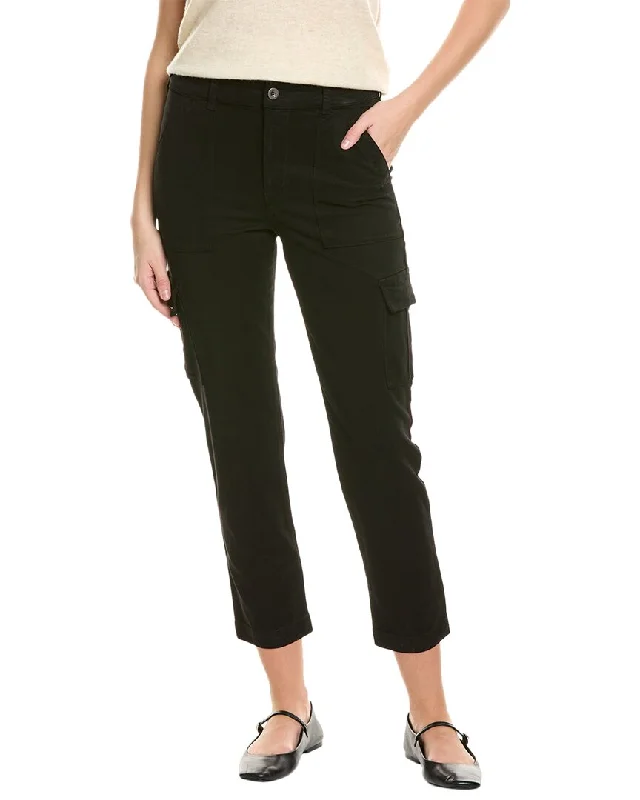 Women’s straight-leg pants for timeless fashion -Bella Dahl Jenna Cargo Trouser