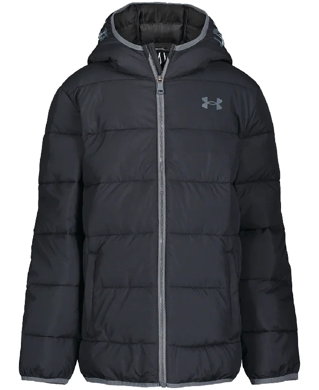 Women’s sporty jackets for active lifestyle -Boy's U/A Pronto Jacket