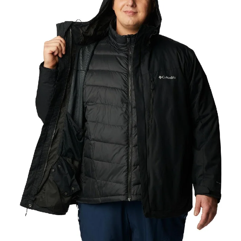 Women’s bomber-style jackets for trendy flair -Columbia Whirlibird™ IV Interchange Jacket - Big