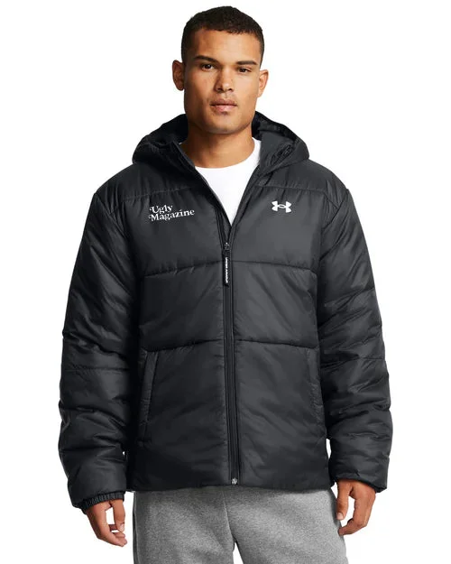 Women’s utility jackets for practical fashion -Under Armour LW Insulated Jacket