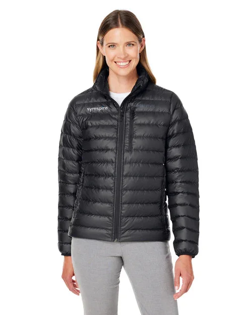 Women’s faux fur jackets for luxurious warmth -Marmot Ladies M2 Highlander Jacket