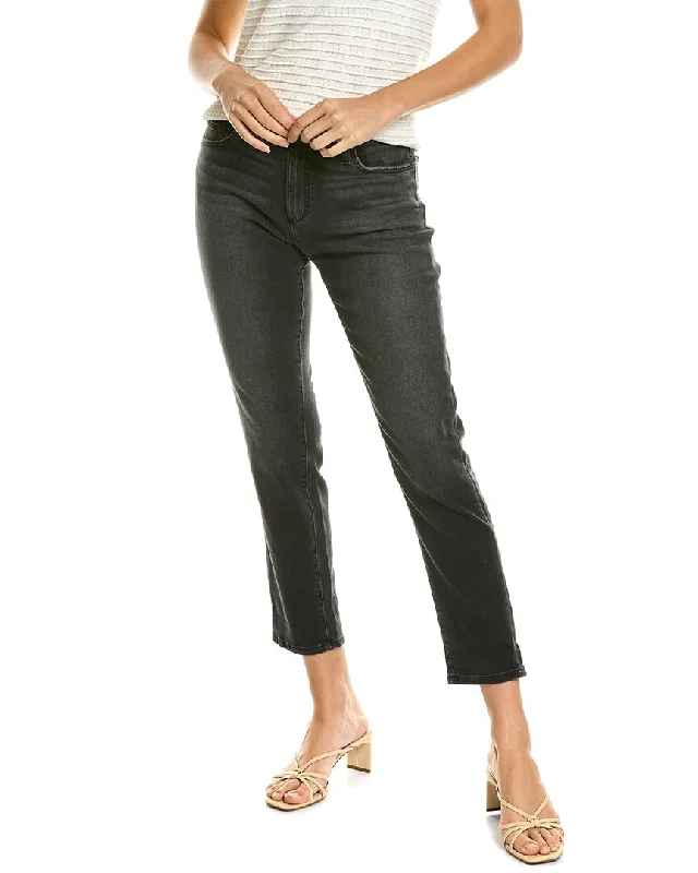 Women’s denim leggings for casual days -JOE'S Jeans The Bobby Delphine Boyfriend Cut Jean