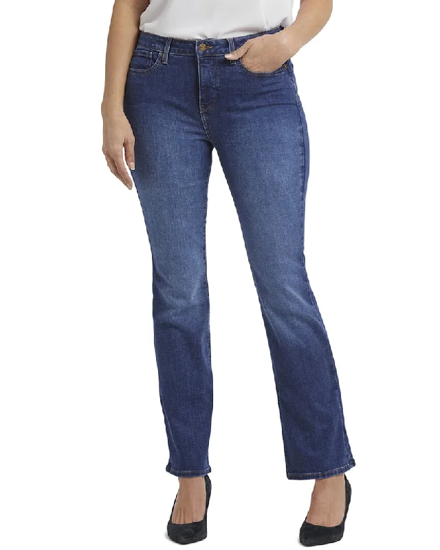 Women’s summer pants for light and airy wear -NYDJ Barbara Cooper Bootcut Jean