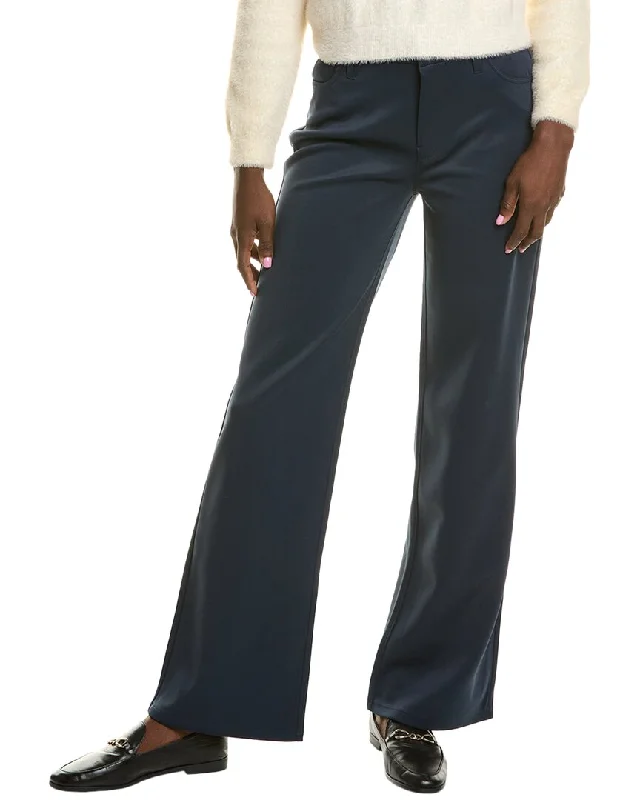 Women’s corduroy pants for fall fashion -HUDSON Jeans Rosalie High-Rise Wide Leg Pant