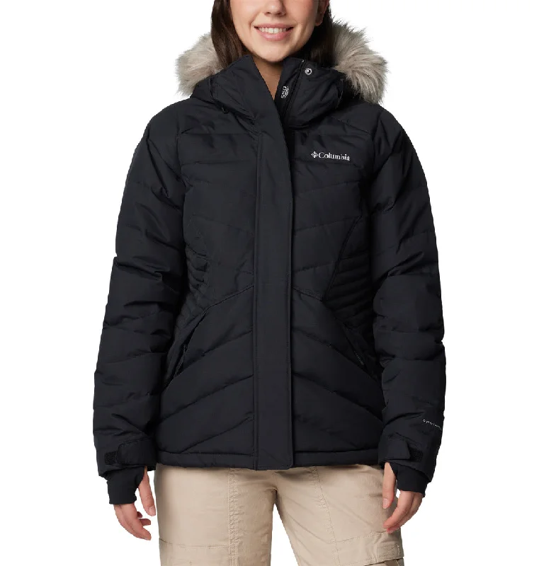 Women’s zip-up rain jackets for rainy days -Columbia Lay D Down™ IV Jacket - Women