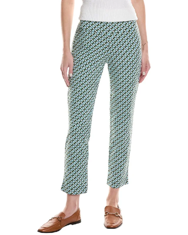 Women’s silk pants for luxurious feel -J.McLaughlin Newport Pant