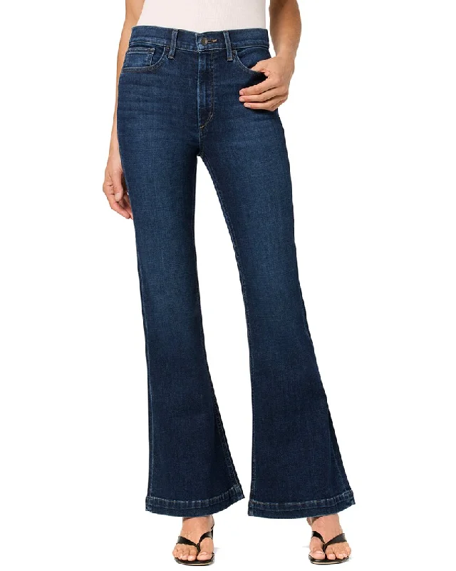 Women’s skinny jeans for sleek silhouette -JOE'S Jeans Francoise High-Rise Flare Jean