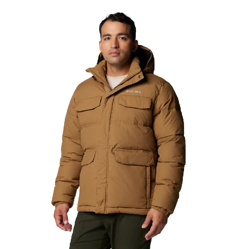 Women’s quilted jackets for practical warmth -Columbia Landroamer™ Puffer Jacket - Men