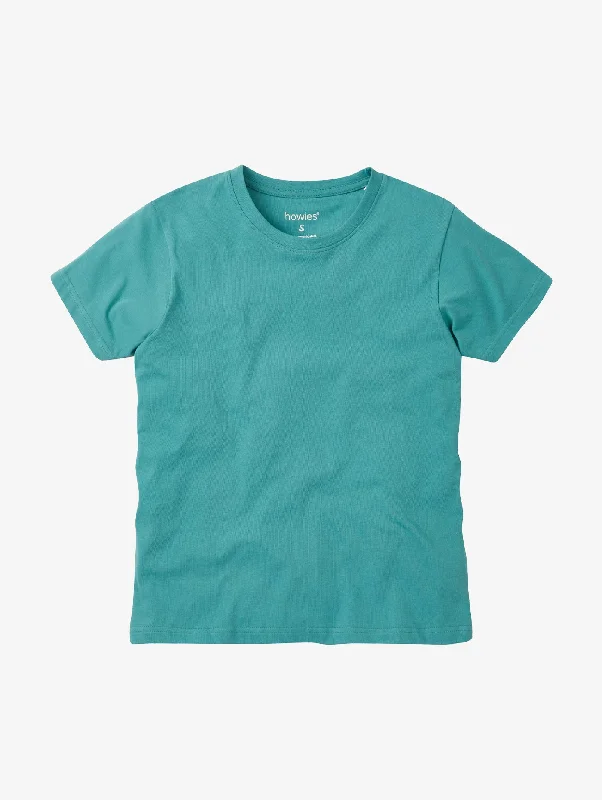 Women’s boxy tops for relaxed fit -Women's Mrs T Organic T-shirt