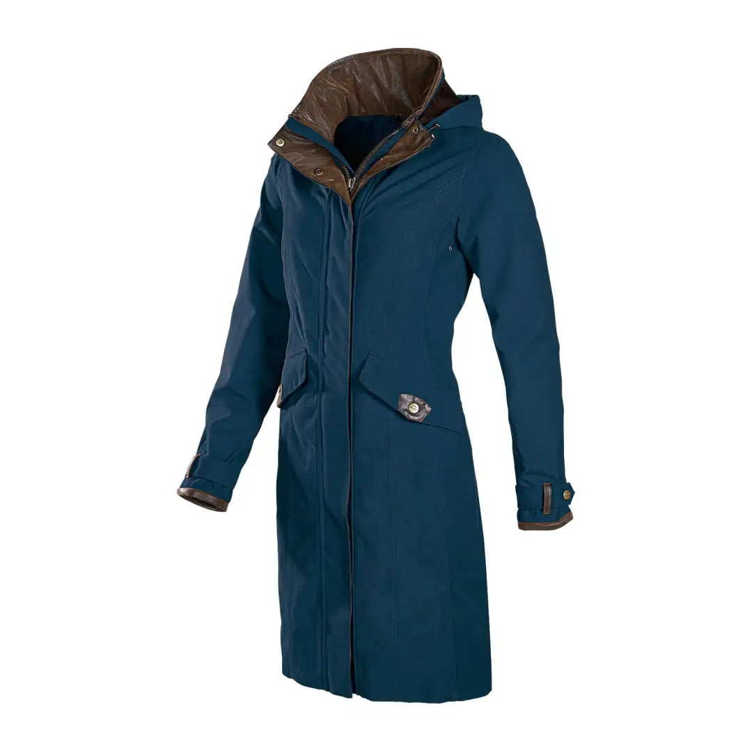 Women’s casual parkas for weekend wear -Baleno Chelsea Waterproof Coat